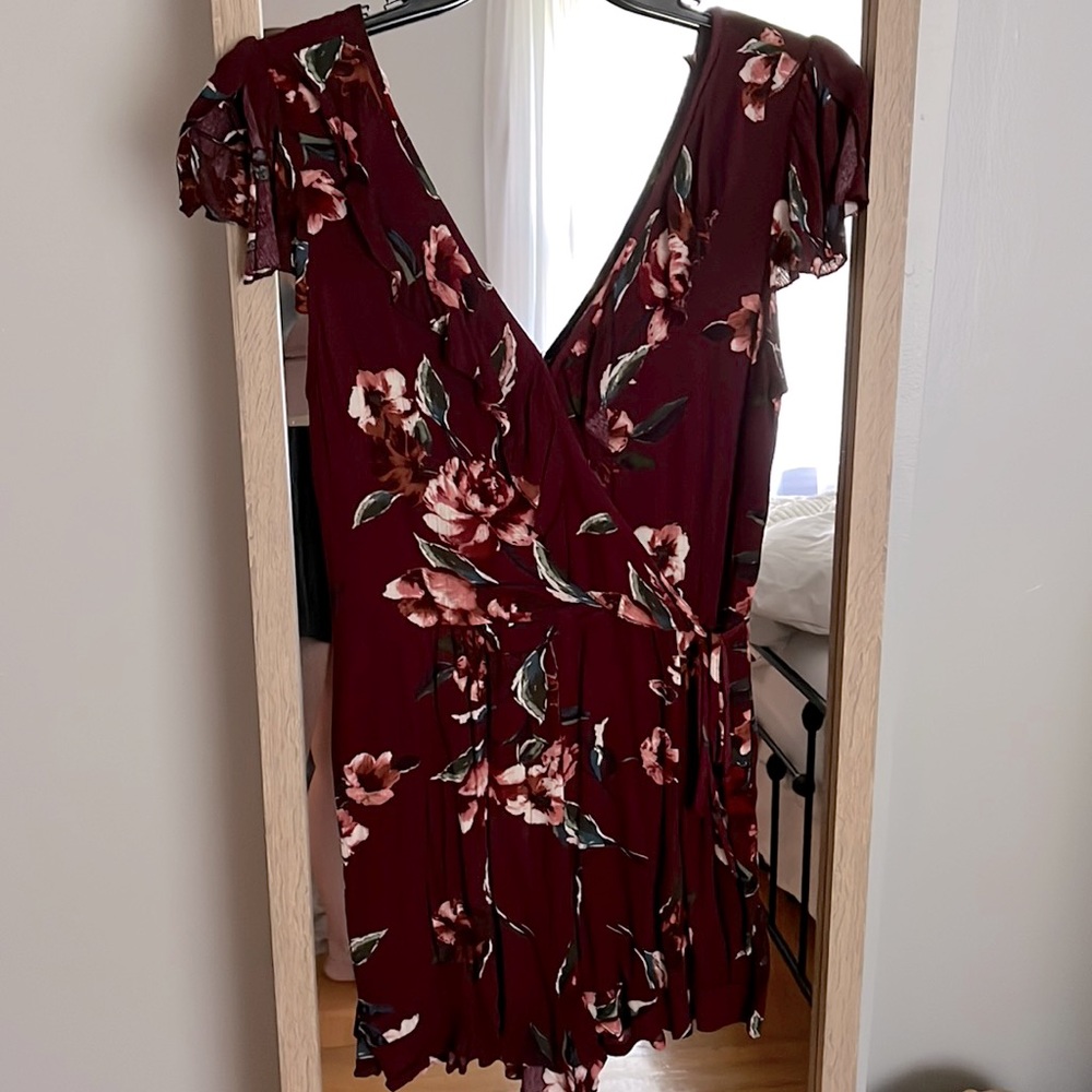 Target romper